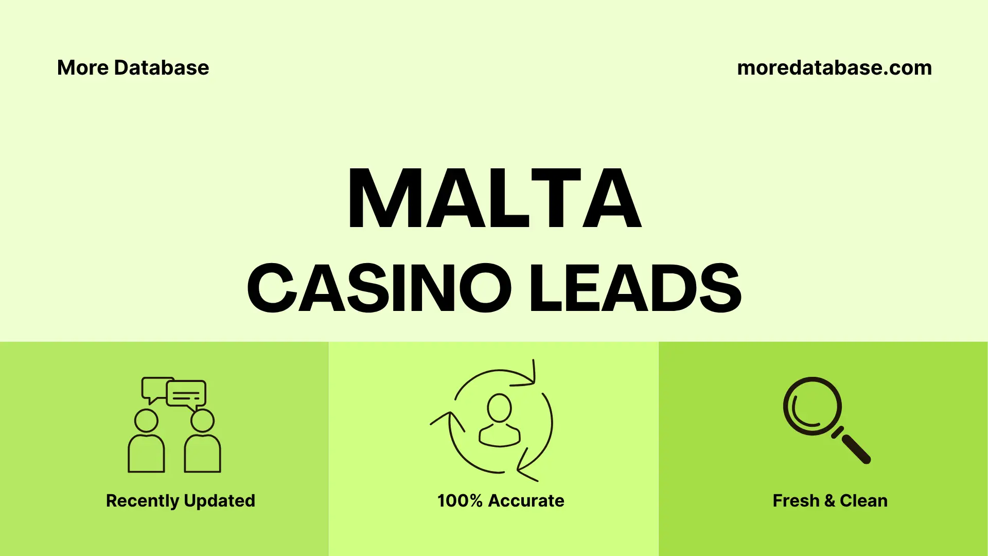 Malta Casino Leads